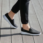 Prime会员专享镇店之宝，Skechers 斯凯奇 Go Walk 4系列 男士网面透气健步鞋54600B2 两色