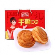 盼盼 手撕面包礼盒 880g