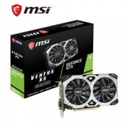 MSI 微星 GTX 1660Ti VENTUS XS C 6GB OC 显卡 2099元包邮（满减）
