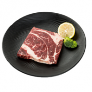 5件 天谱乐食 澳洲M3上脑原切牛排 200g/片