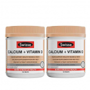 SWISSE   瑞思 钙+维生素D片 150片*2瓶