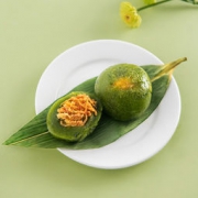 网易严选 艾草青团 60克*4只*3盒 39元