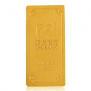浦发银行 au999.9 足金金条 30g