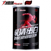 【妙语】健增肌乳清蛋白粉455g