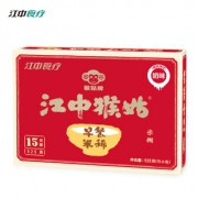 江中猴姑 早餐米稀 525g/箱 58元包邮 平常118元
