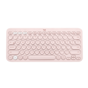 10日8点： Logitech 罗技 K380 蓝牙键盘 189元包邮