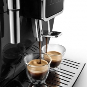 德龙（Delonghi）  Dinamica ECAM 350.15.B全自动咖啡机 黑色