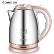 CHIGO 志高 ZG-B20 电水壶 2L 39元（2人成团）