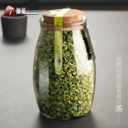 7加蓝传统手制纯荷叶茶120g