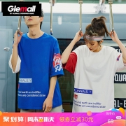 Glemall 哥来买 82219000669 男士短袖印花T恤 69元包邮