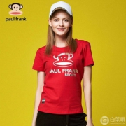 Paul Frank 大嘴猴 女式纯棉短袖T恤 多款
