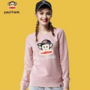 Paul Frank/大嘴猴 女士圆领休闲卫衣