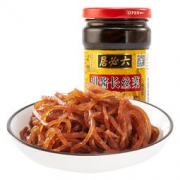 六必居 甜酱长丝菜 290g*2件 20.64元（2件8折，合10.32元/件）