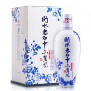 衡水老白干 小青花 41度 500ml *3件