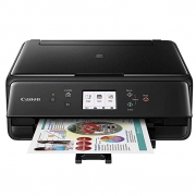 佳能（Canon）  TS6120 彩色喷墨多功能一体机 黑色