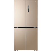 7日0点：Midea 美的 468升 BCD-468WTPM(E) 十字对开门无霜冰箱 3249元（需用券）