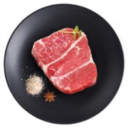 春禾秋牧 加拿大AAA级谷饲原切上脑牛排 200g