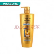 L'Oreal Paris 欧莱雅 精油润养去屑洗发露700ml*3瓶 ￥74包邮