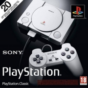 SONY 索尼 PlayStation One（PS1） 复刻游戏主机