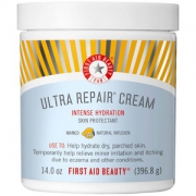 First Aid Beauty 明星强效修复霜 新品芒果味 加量装398.6g £26.6（需用码）