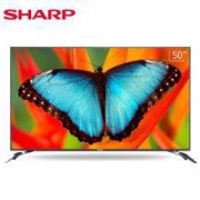Sharp 夏普 XLED-50MY4200A 50英寸 4K超清智能平板电视