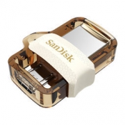 SanDisk 闪迪 DD3酷捷 OTG Micro USB3.0 U盘 32GB 46.9元
