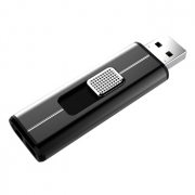朗科（Netac）  U366 USB2.0 U盘 64GB