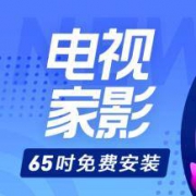 促销活动：苏宁易购 电视家影 全民焕新节