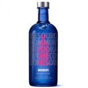 ABSOLUT VODKA 绝对伏特加 敢爱为先 伏特加酒 限量瓶 700ml *5件 405元包邮（双重优惠）