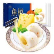 限地区：海欣鱼极 芝士宝 鱼丸 120g 13.8元