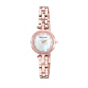 Anne Klein 安妮·克莱因 B0719RWN6C 开口式 女士时装腕表
