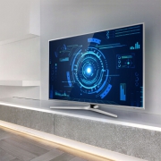 SAMSUNG 三星 UA65MUF70AJXXZ 65英寸 4K液晶电视