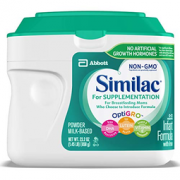 Similac 雅培 For Supplementation 婴儿配方奶粉  678.86元含税包邮