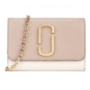 MARC JACOBS 莫杰 SNAPSHOT SLGS M0013613096 女士拼色单件包