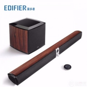 限Plus会员，Edifier 漫步者 S70 Hi-Res无线蓝牙回音壁