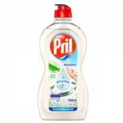 Pril 玉莹 浓缩敏感肤质 洗洁精  500ML *3件