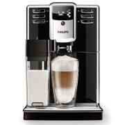 飞利浦（PHILIPS）  Series 5000 EP5360/10 全自动咖啡机（带牛奶瓶）