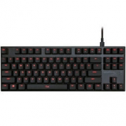 Kingston 金士顿 HyperX 阿洛伊 专业版 Cherry青轴 机械键盘87键 499元包邮