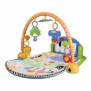 Fisher-Price 费雪 婴儿钢琴健身架
