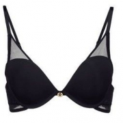 8日10点：wonderbra WSWBR-6F26T 精油水袋 网纱聚拢文胸 54元