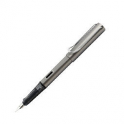 LAMY 凌美 All-star恒星系列 EF尖钢笔 银灰色 含吸墨器 179元包税包邮（需领券）