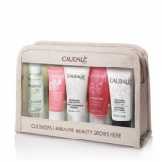 适合凑单，Caudalie 欧缇丽 旅行五件套装 £9.36（需用码）