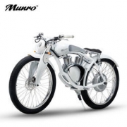 Munro2.0 复古电动摩托车 12399元包邮