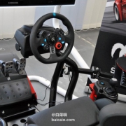 Logitech 罗技 G29 力反馈方向盘踏板套装 Prime会员免费直邮含税