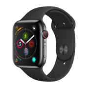 Apple 苹果 Watch Series 4智能手表 MTVU2CH/A GPS+蜂窝网络款 44毫米 深空灰色 4066元包邮