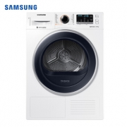 三星（SAMSUNG）   DV90M5200QW/SC 热泵烘干机 9KG