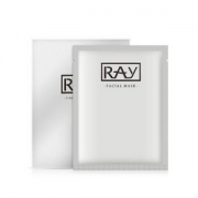 RAY 蚕丝面膜 银色款 10片*3盒 ￥112.5元包邮包税
