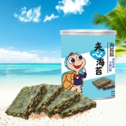 拍三件-三层夹心海苔40g*3