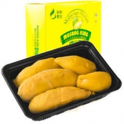 猫山王 D197 冷冻榴莲肉 300g*2件 198元包邮（需用券，合99元/件）