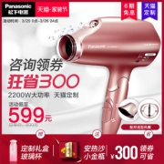 Panasonic 松下 EH-WNA6A 电吹风